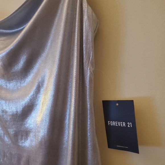 Shine slip dress - Picture 7 of 7